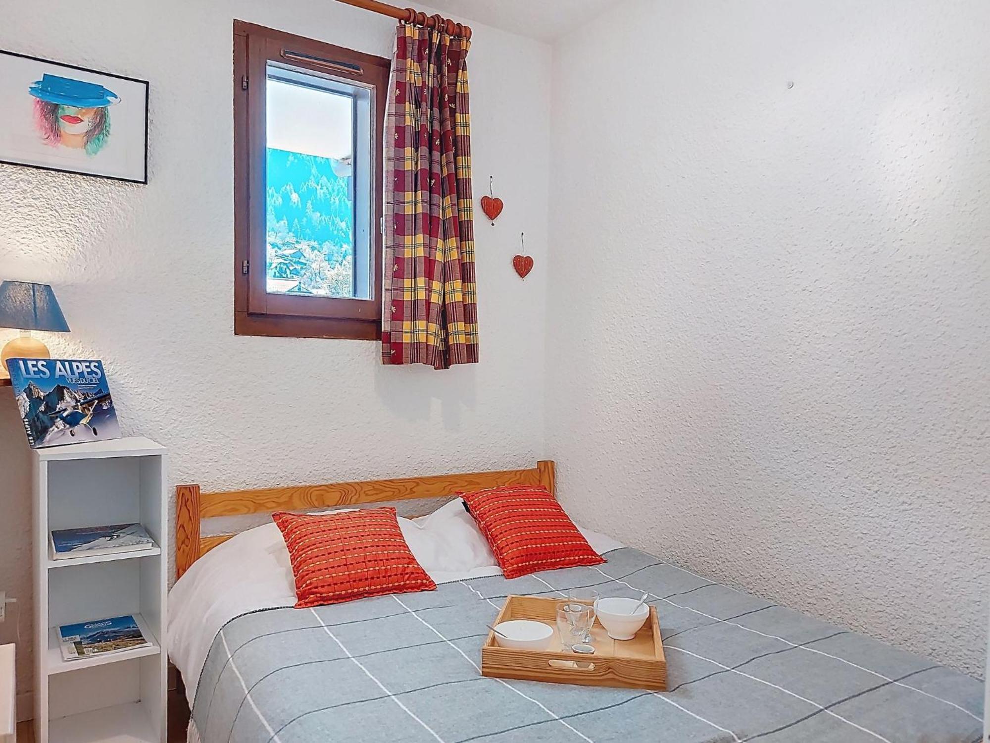Apartment Les Hauts De St Gervais-3 By Interhome Saint-Gervais-les-Bains Exterior foto